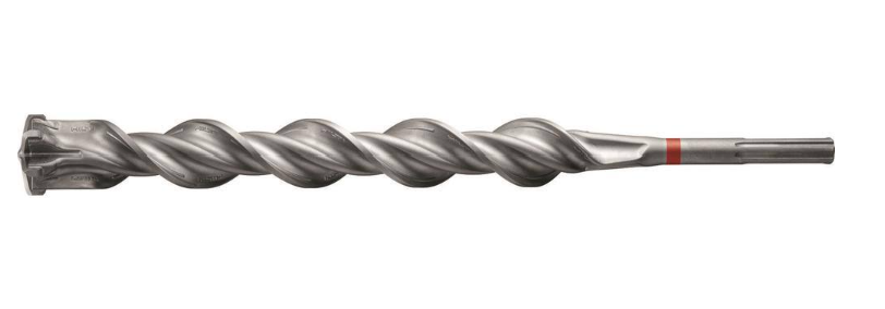 Hilti - TE-YX 1 in. x 21 in. Carbide SDS-Max Imperial Hammer Drill Bit