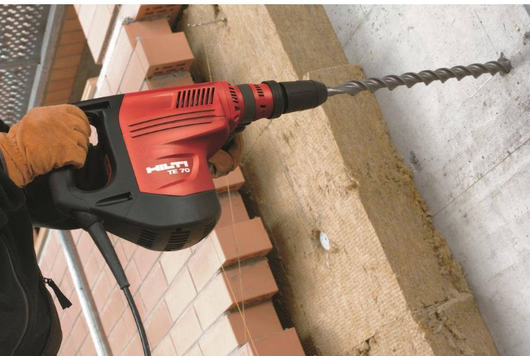 Hilti - TE-YX 1 in. x 21 in. Carbide SDS-Max Imperial Hammer Drill Bit